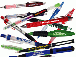 pens